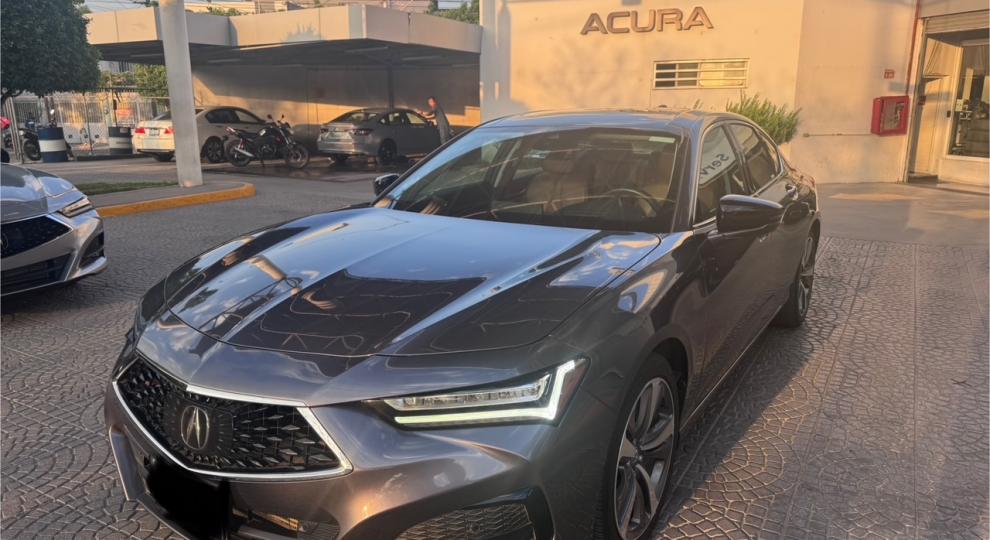 Acura TLX 2021 León