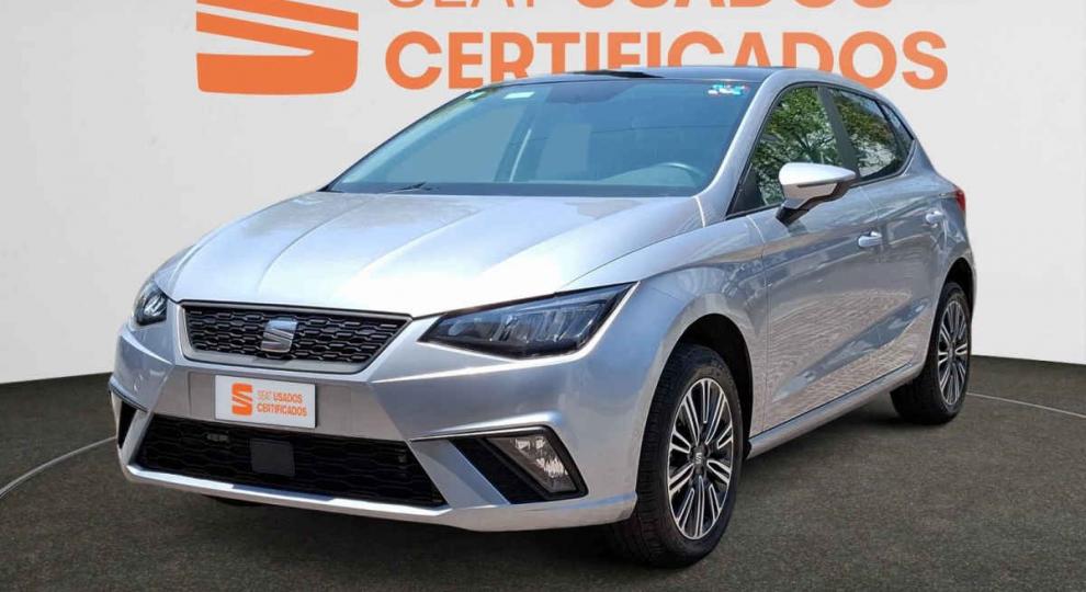 Seat Ibiza 2024 Puebla