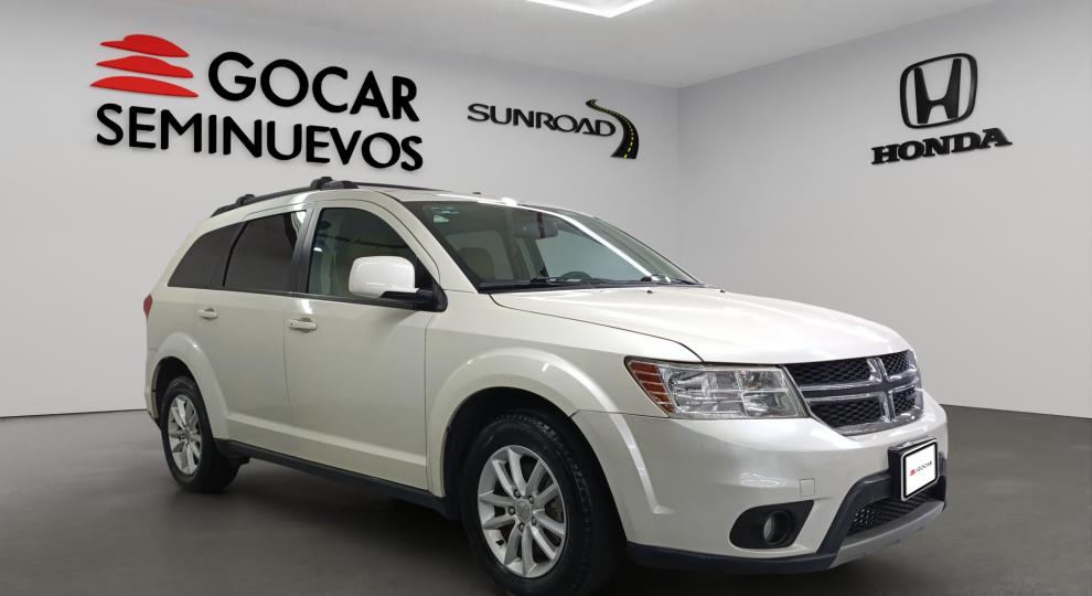 Dodge Journey 2015 Cuajimalpa de Morelos