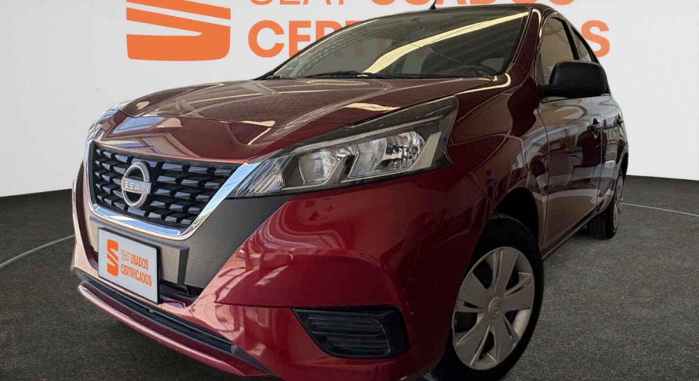 Nissan March 2023 Yauhquemecan