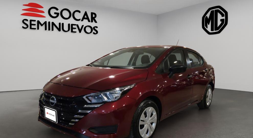 Nissan Versa 2024 Ecatepec
