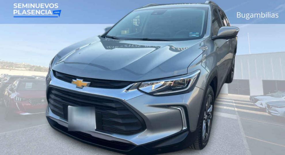 Chevrolet Tracker 2024 Zapopan