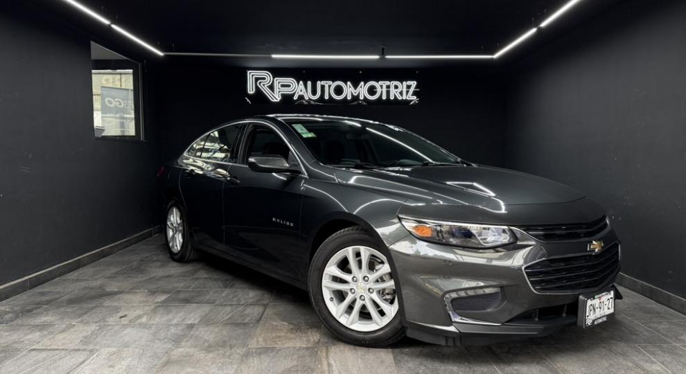 Chevrolet Malibu 2018 Miguel Hidalgo