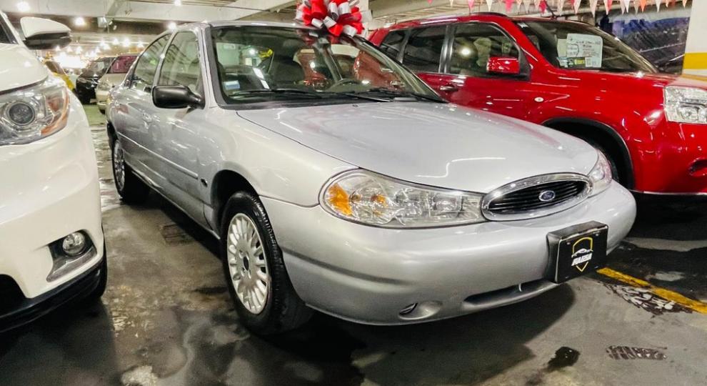 Ford Contour 2000 Tlalnepantla