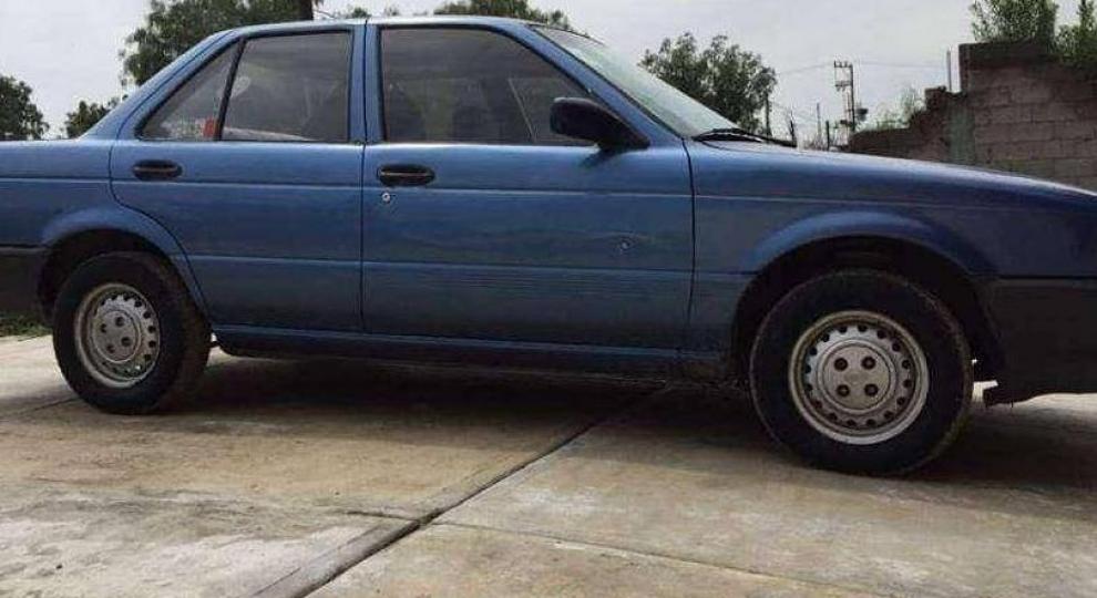 Nissan Tsuru 2000 Tepotzotlán