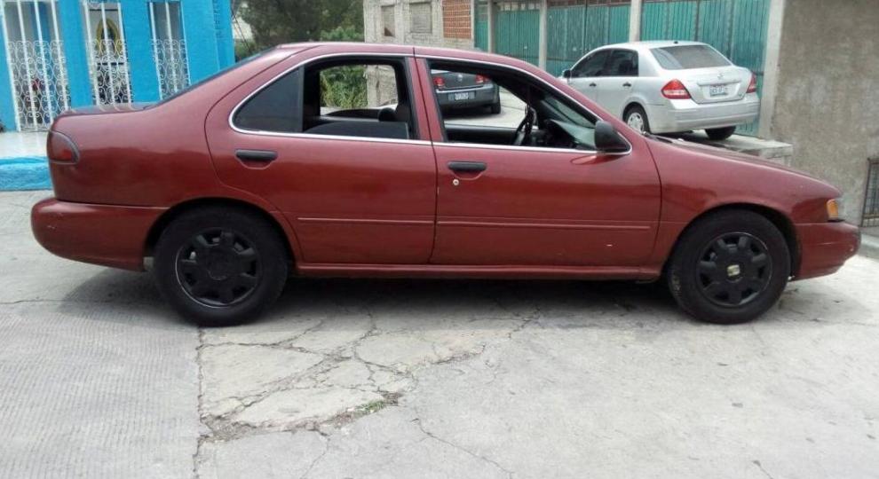 Nissan Sentra 1998 Naucalpan