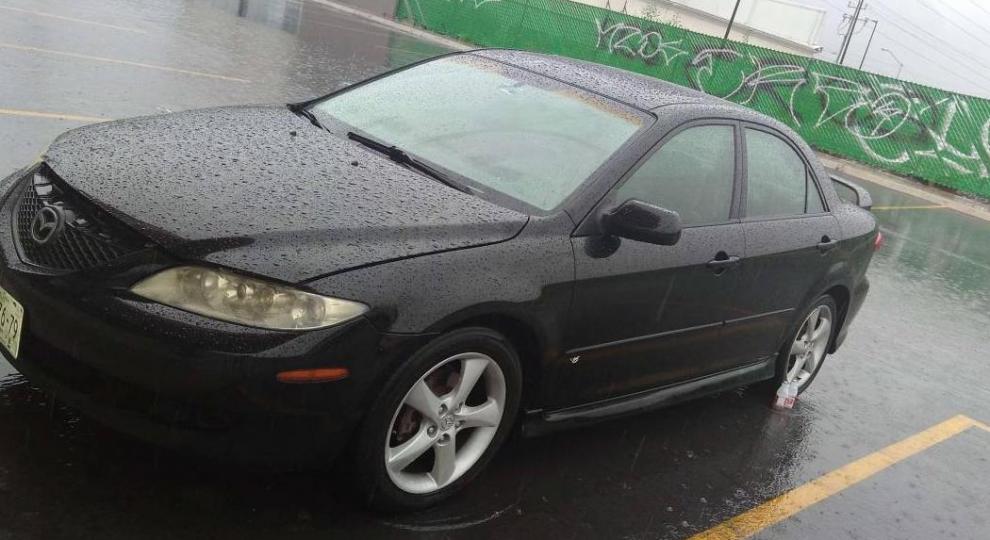 Mazda 6 2003 Santa Catarina
