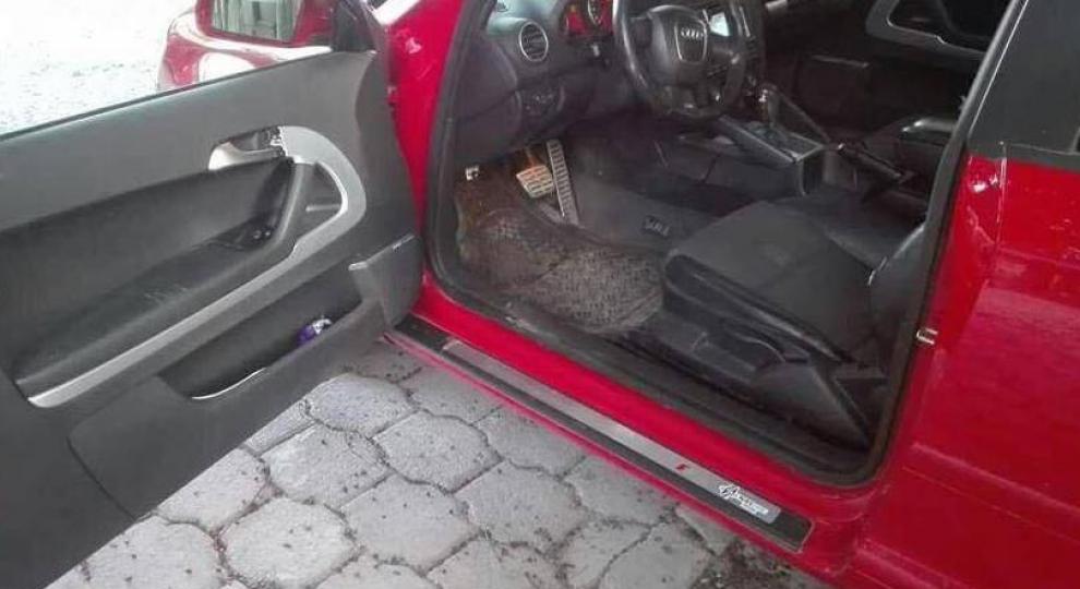 Audi A3 2006 Apodaca