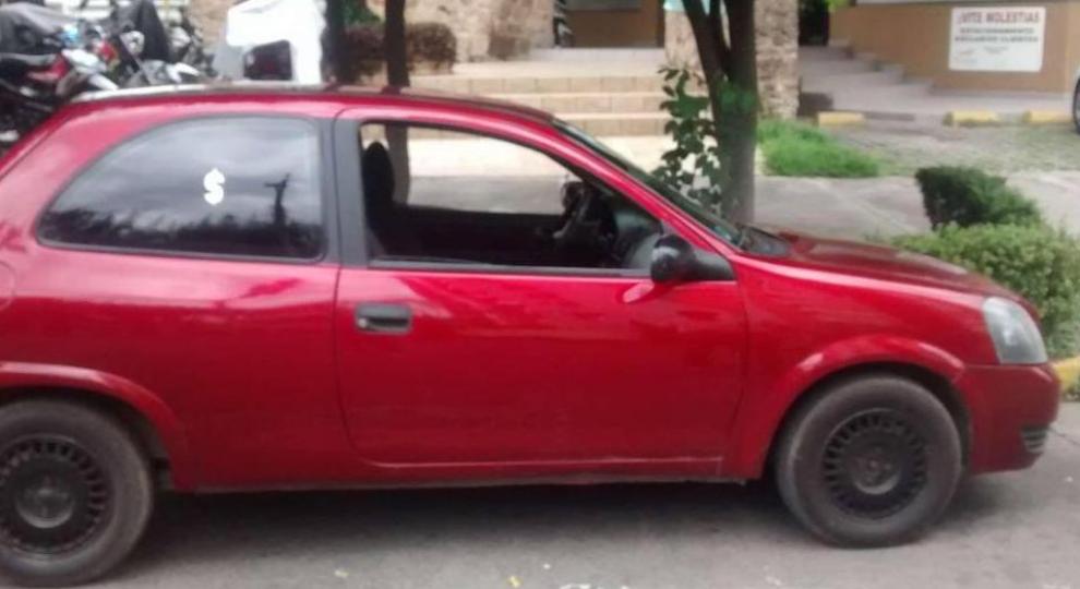 Chevrolet Chevy 2012 Zapopan