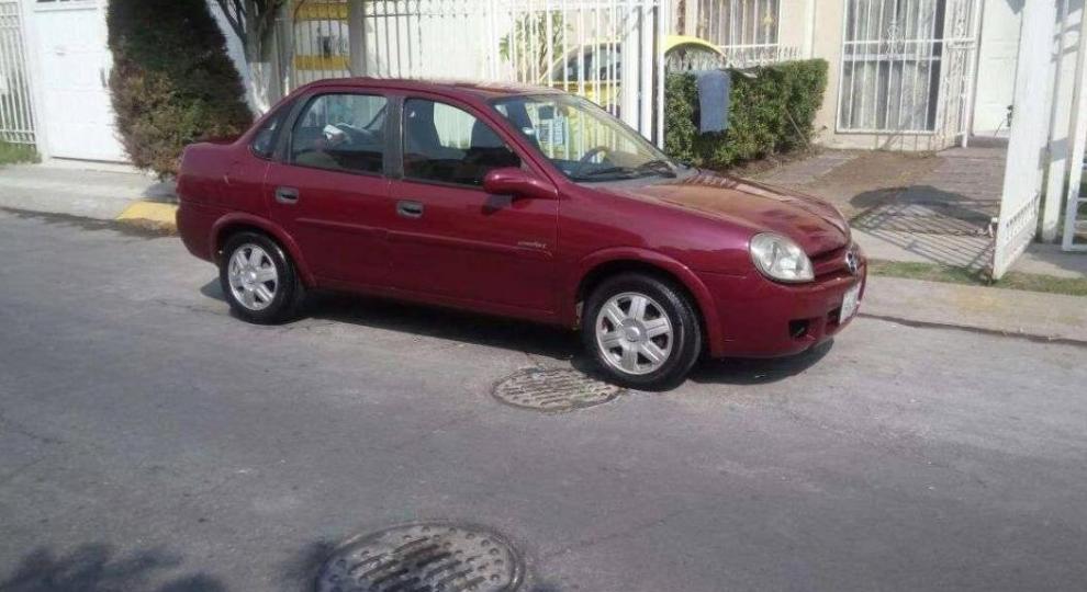 Chevrolet Chevy 2006 Gustavo A. Madero