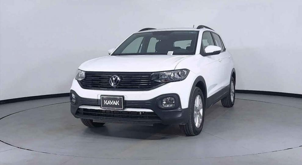 Volkswagen T-CROSS Comfortline 2021 Cuauhtémoc