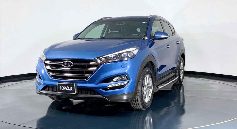 Hyundai Tucson 2017 Cuauhtémoc