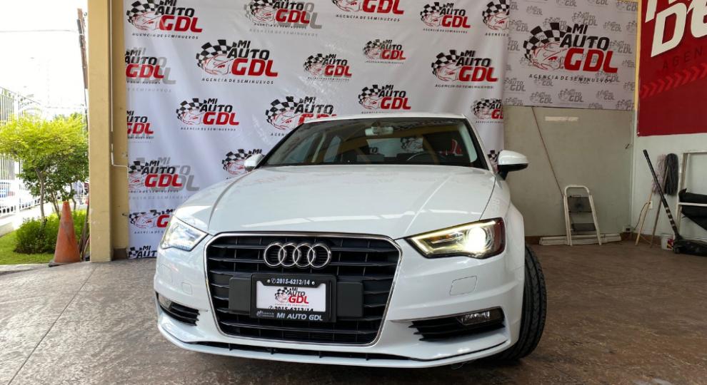 Audi A3 2016 Guadalajara