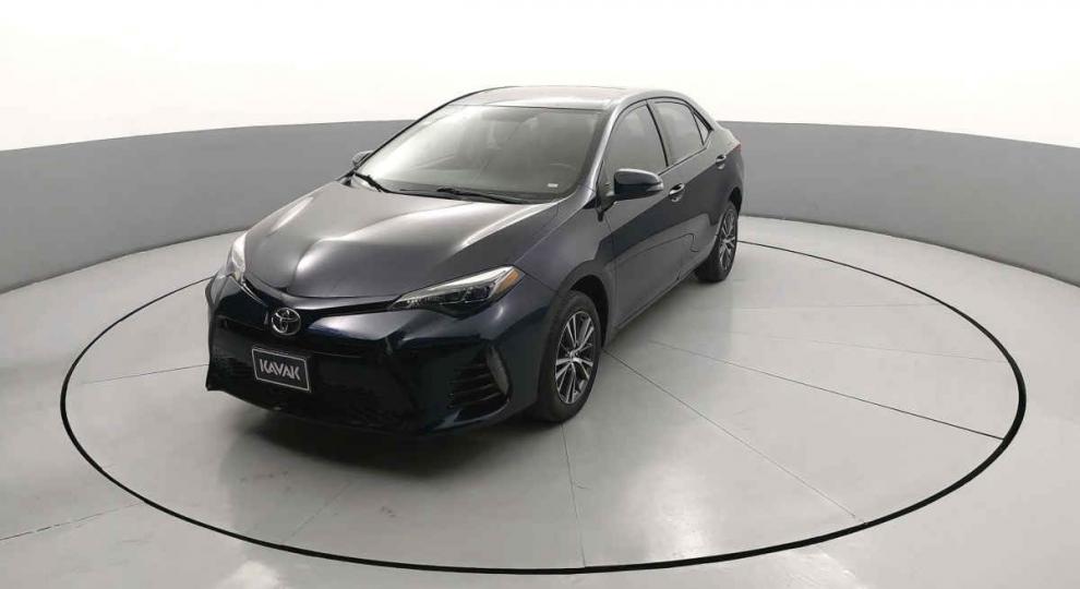 Toyota Corolla 2018 Cuauhtémoc