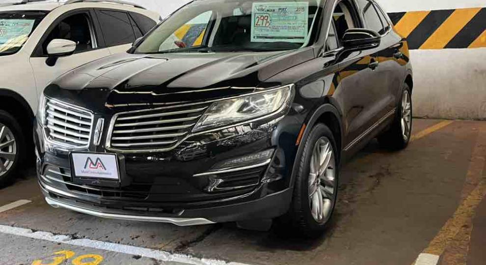 Lincoln MKC 2015 Tlalnepantla