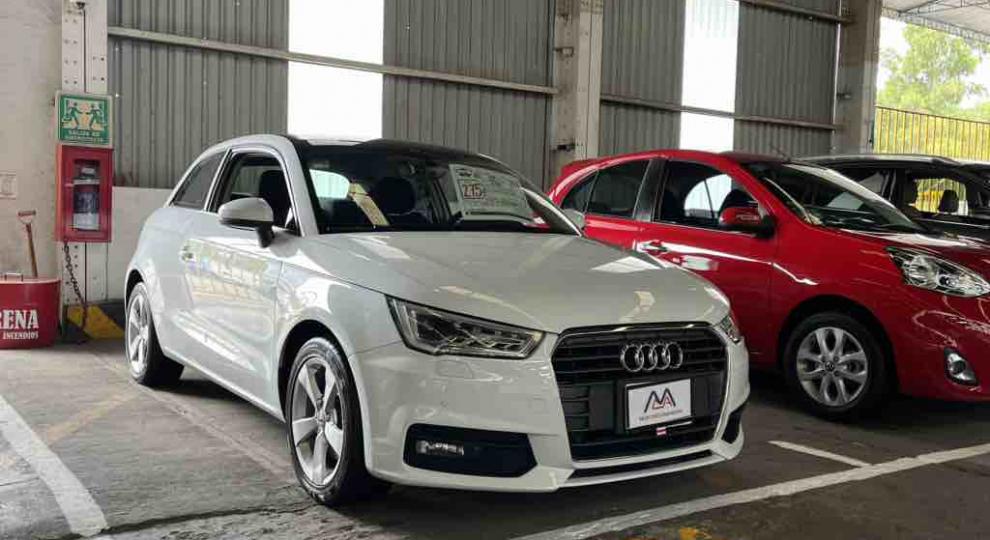 Audi A1 2016 Tlalnepantla