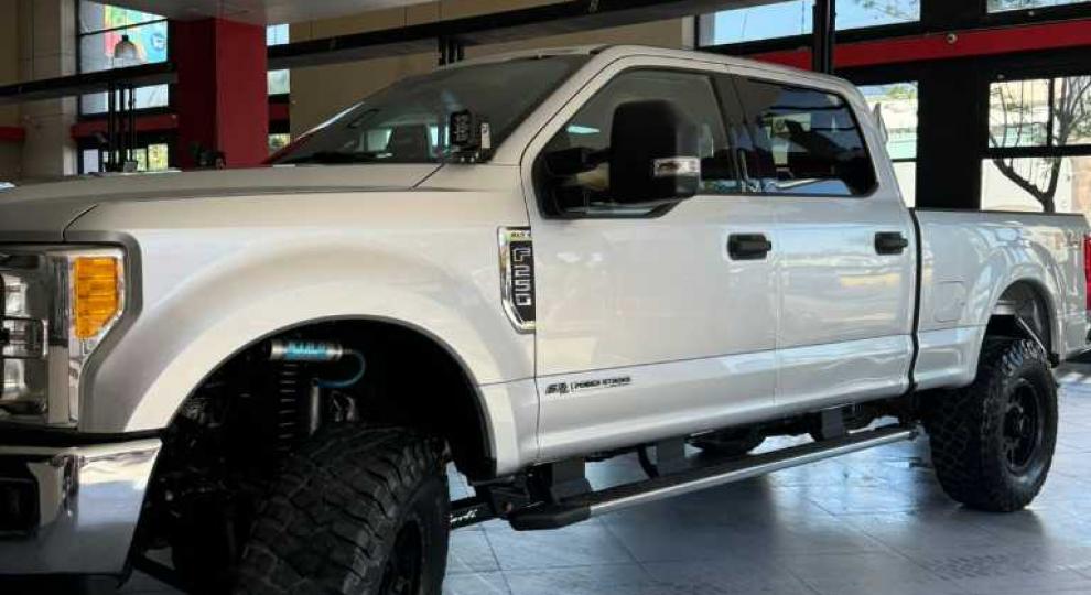 Ford F-250 Pick Up 2017 Ensenada
