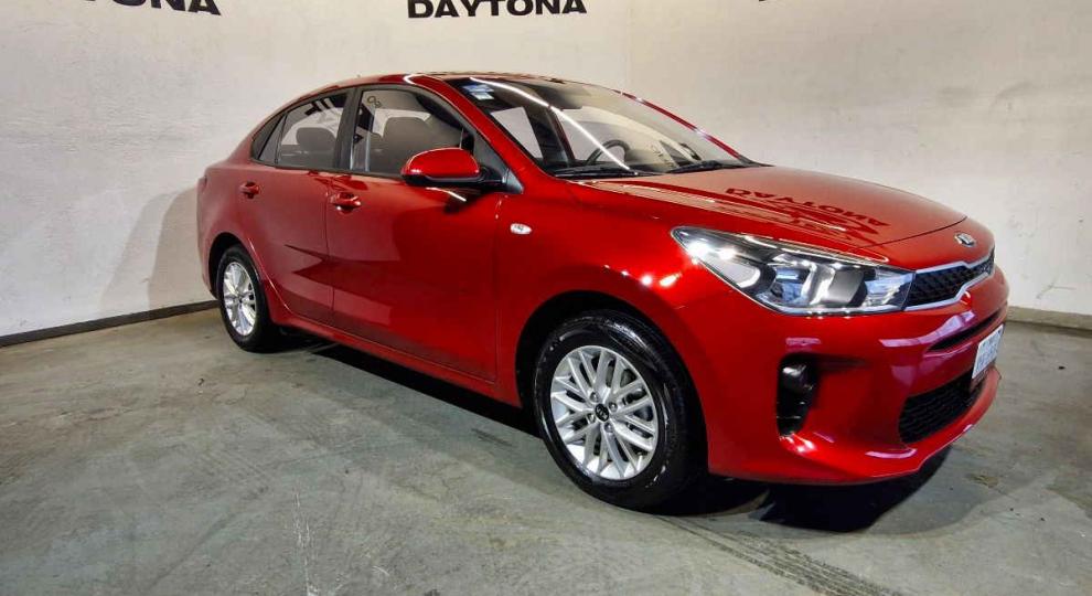 Kia Rio 2020 San Fernando Huixquilucan