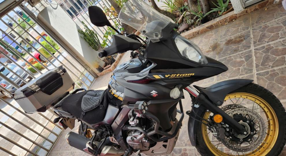 Suzuki V-Strom 650 2020 Zapopan