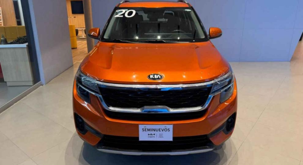 Kia Seltos 2020 Torreon