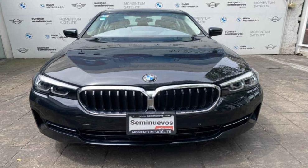 BMW Serie 5 2021 Miguel Hidalgo