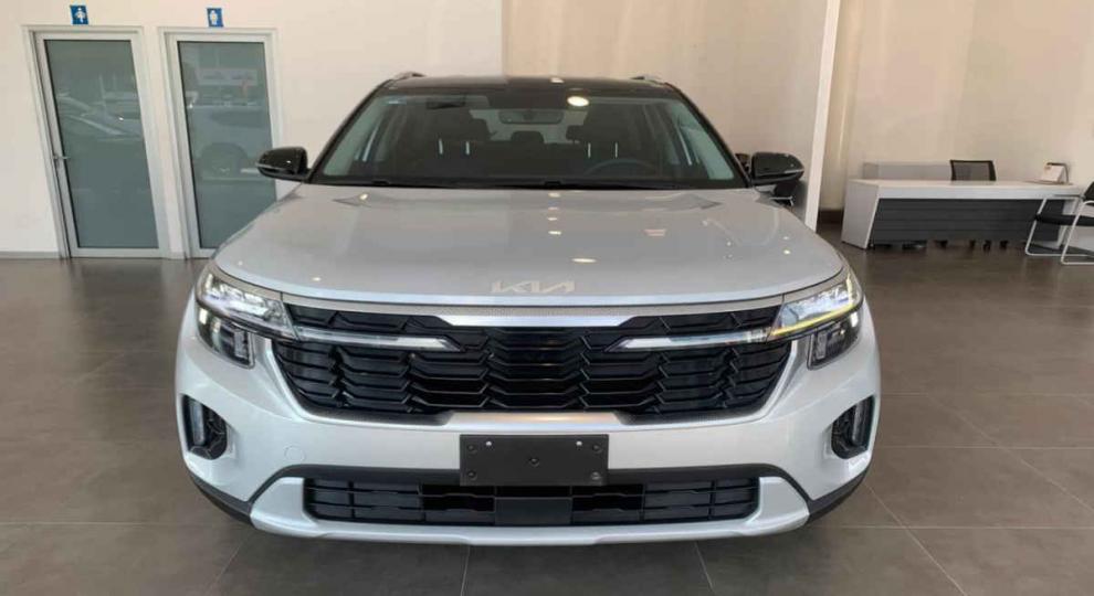 Kia Seltos 2024 Monterrey
