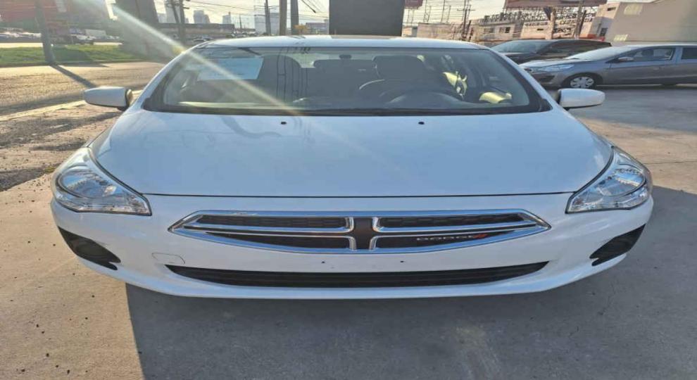 Dodge Attitude 2021 Monterrey