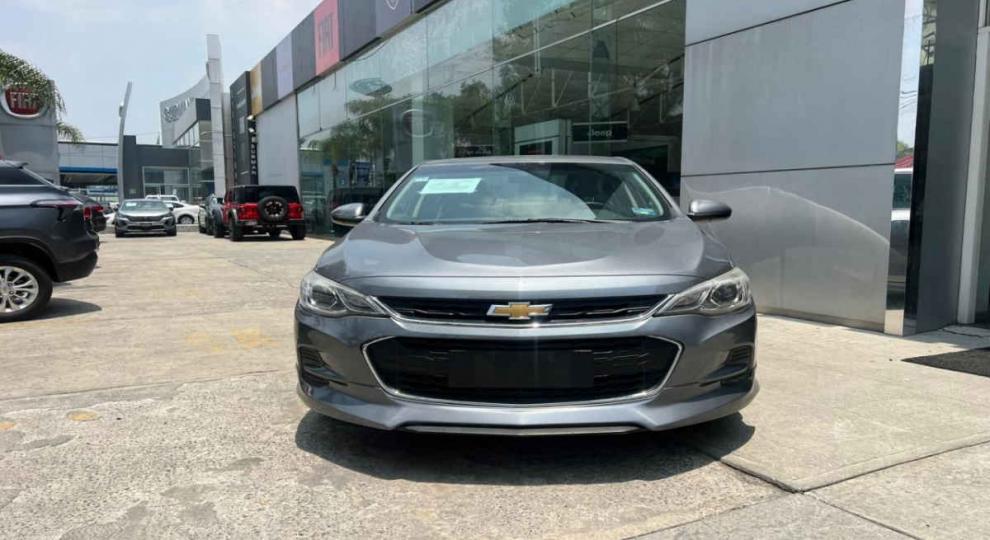 Chevrolet Cavalier 2021 Miguel Hidalgo