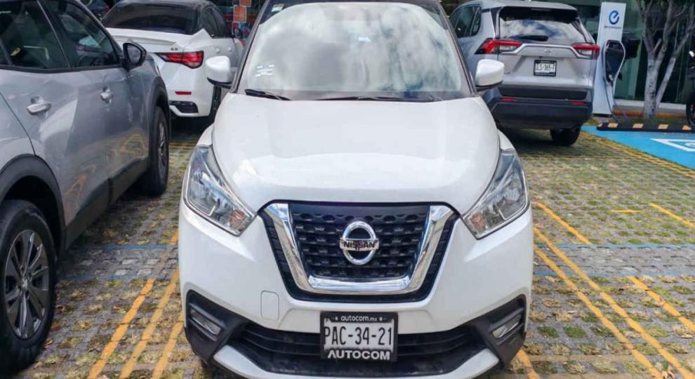 Nissan Kicks 2020 Miguel Hidalgo