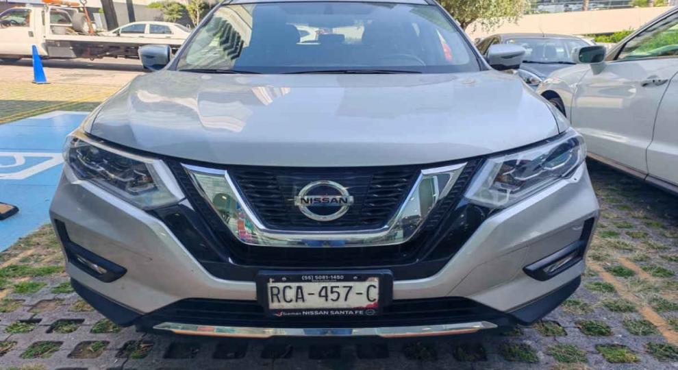 Nissan X-Trail 2020 Miguel Hidalgo