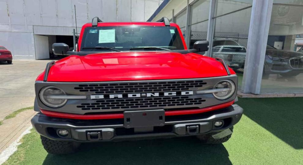 Ford Bronco 2022 Durango