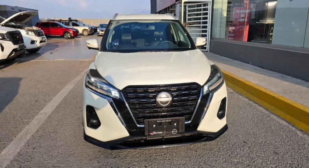 Nissan Kicks 2024 Saltillo