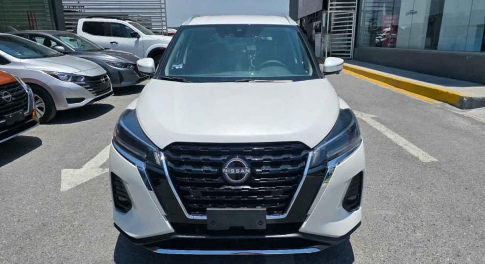Nissan Kicks 2024 Saltillo