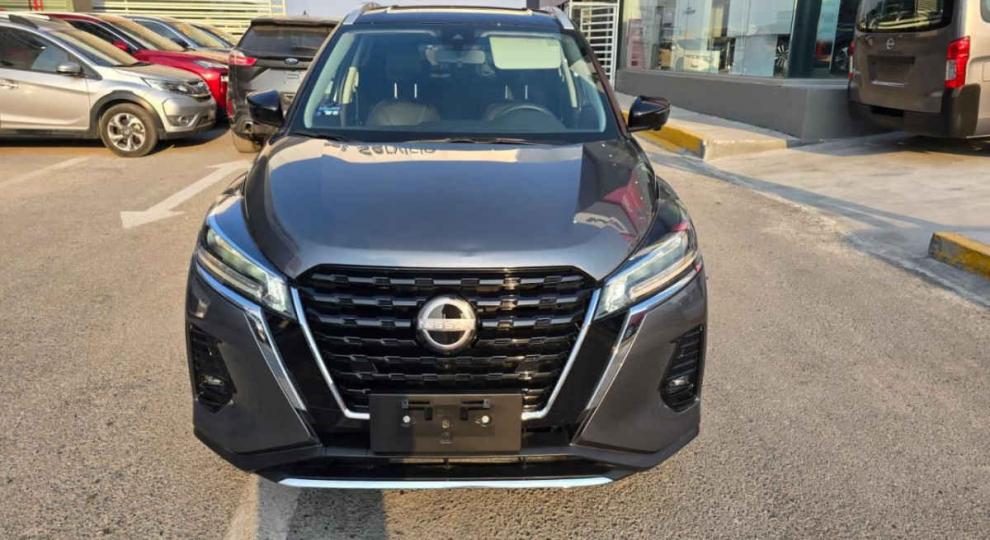 Nissan Kicks 2024 Saltillo