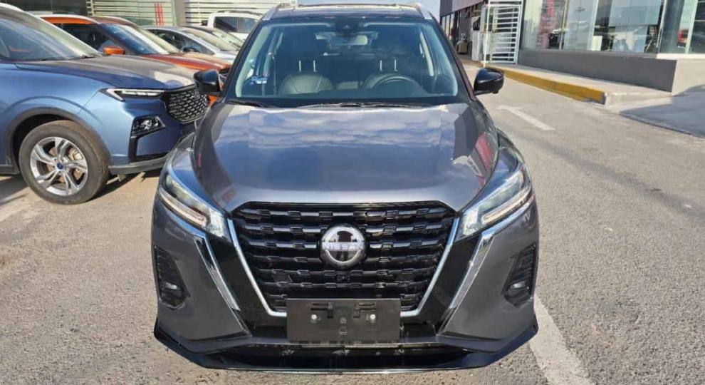 Nissan Kicks 2024 Saltillo