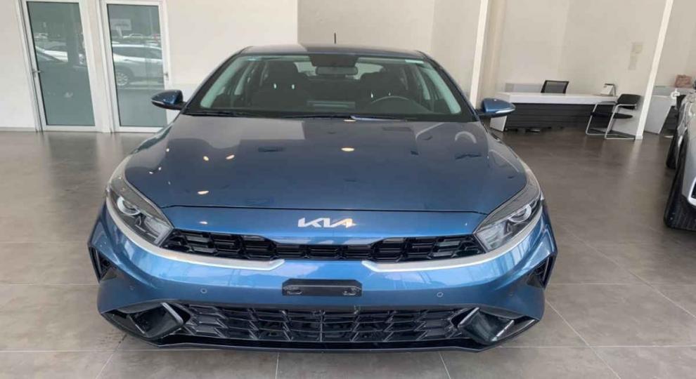Kia Forte 2022 Monterrey