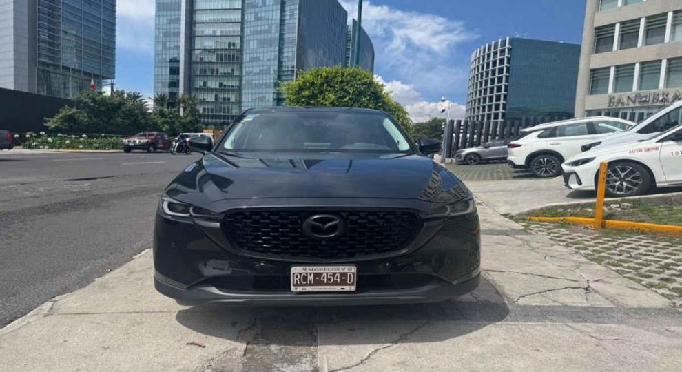 Mazda CX-5 2023 Miguel Hidalgo