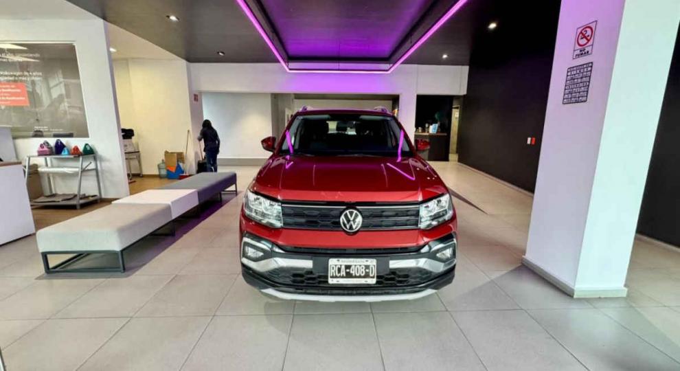 Volkswagen Taigun Highline 2023 Miguel Hidalgo