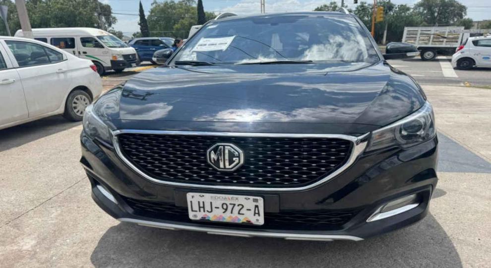 MG Otro Modelo 2022 Miguel Hidalgo