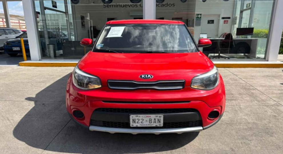 Kia Soul 2019 Miguel Hidalgo