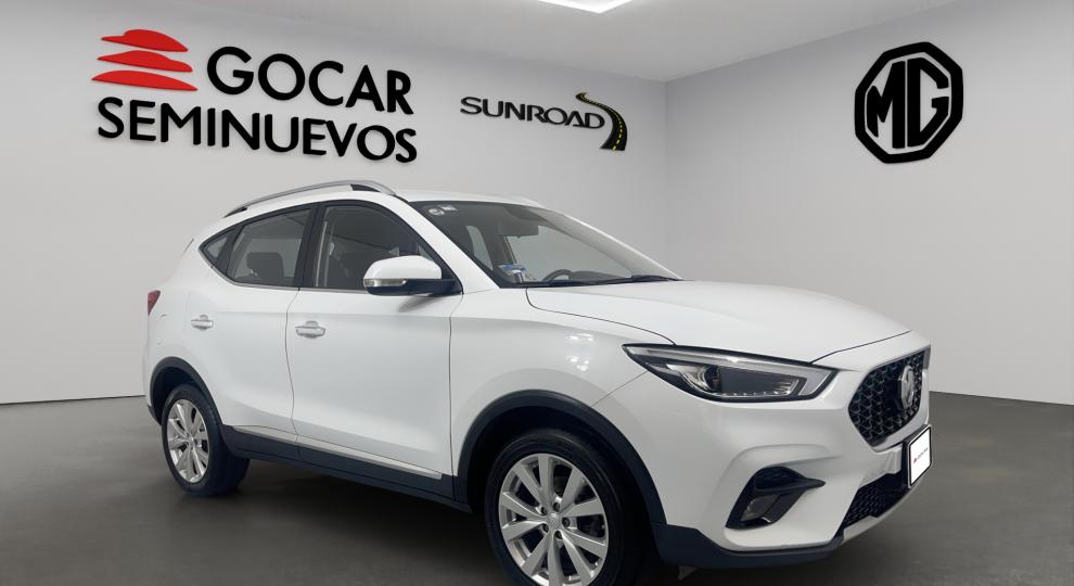 MG ZS Excite 2023 Toluca