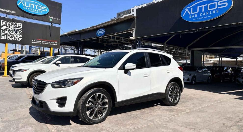Mazda CX-5 2017 Hermosillo