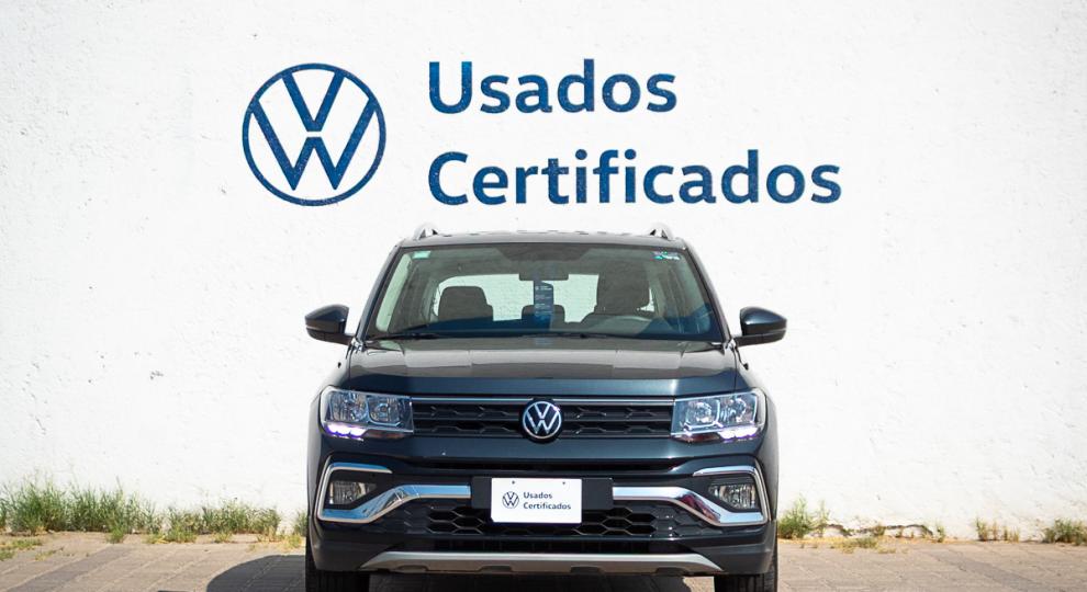 Volkswagen Taigun 2024 Querétaro