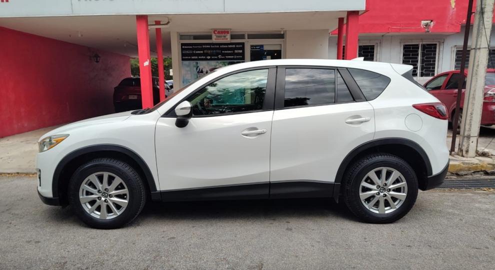 Mazda CX-5 2016 Merida