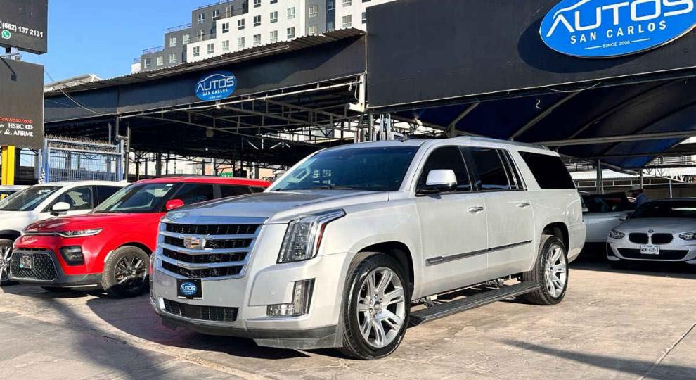Cadillac Escalade 2016 Hermosillo