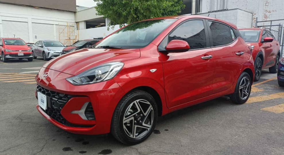 Hyundai Grand i10 2024 Venustiano Carranza