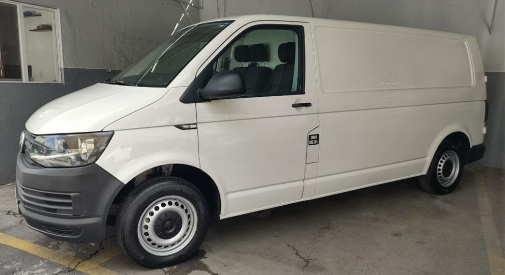 Volkswagen Transporter 2017 Tlalnepantla