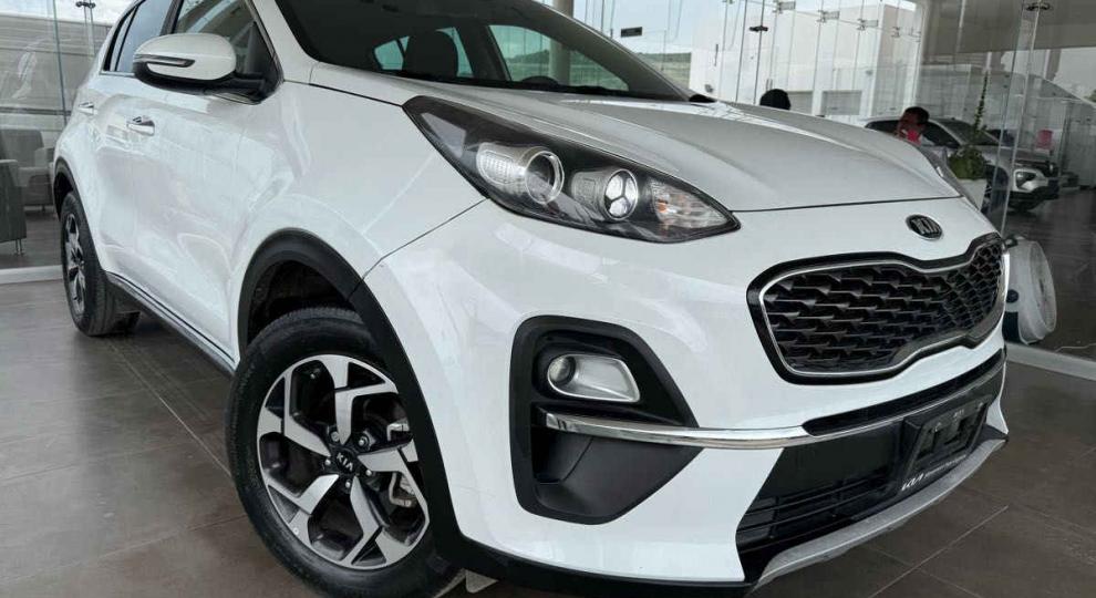 Kia Sportage 2022 Oaxaca
