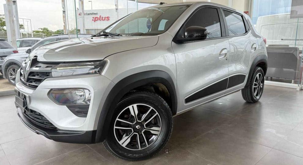 Renault Kwid 2023 Oaxaca