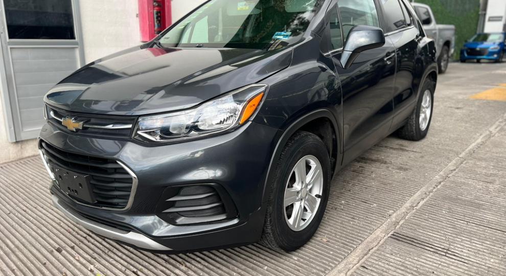 Chevrolet Trax 2017 Querétaro